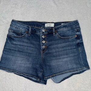 Jessica Simpson Blue Jeans Classic Comfortable Fit